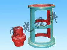 WJ、LWJ型機(jī)架（CD130B-86）